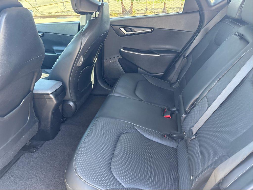 used 2022 Kia EV6 car, priced at $13,999