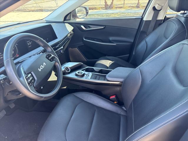 used 2022 Kia EV6 car