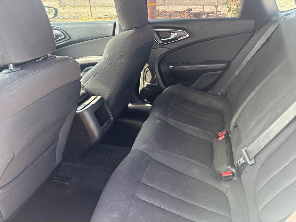 used 2016 Chrysler 200 car, priced at $7,999