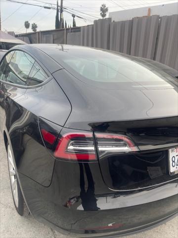 used 2022 Tesla Model 3 car, priced at $21,999