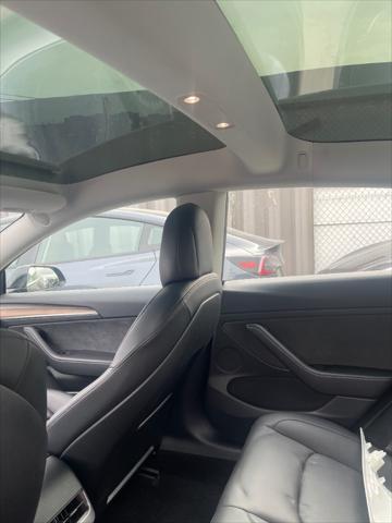 used 2022 Tesla Model 3 car, priced at $21,999