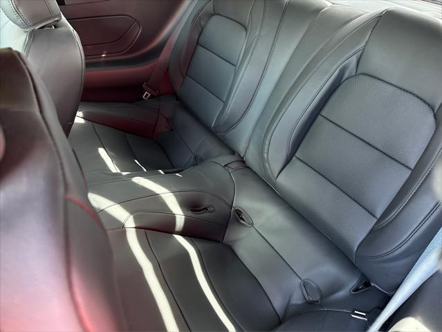 used 2024 Ford Mustang car, priced at $45,999