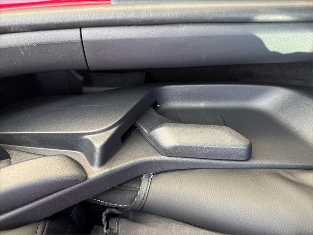 used 2024 Ford Mustang car, priced at $45,999