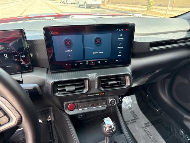 used 2024 Ford Mustang car, priced at $45,999