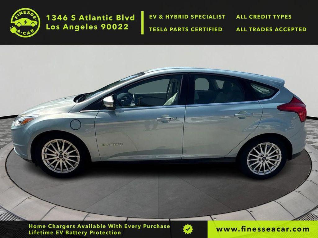 used 2013 Ford Focus Electric car, priced at $3,999