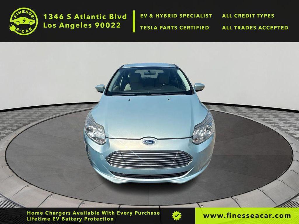 used 2013 Ford Focus Electric car, priced at $3,999