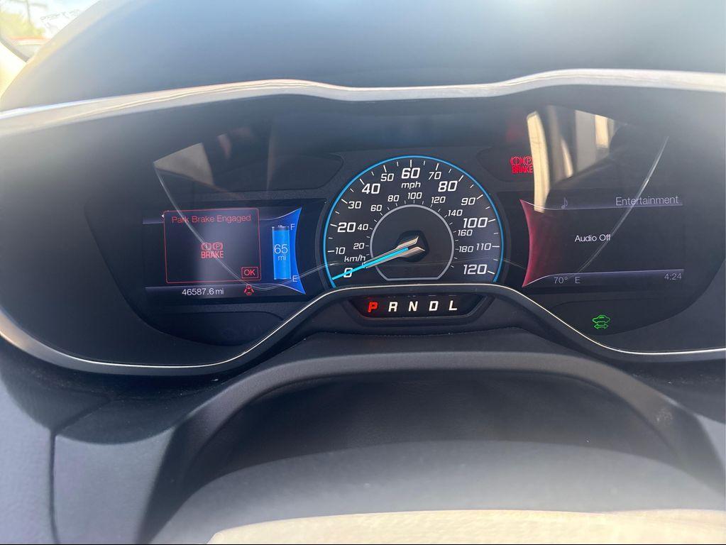 used 2013 Ford Focus Electric car, priced at $3,999
