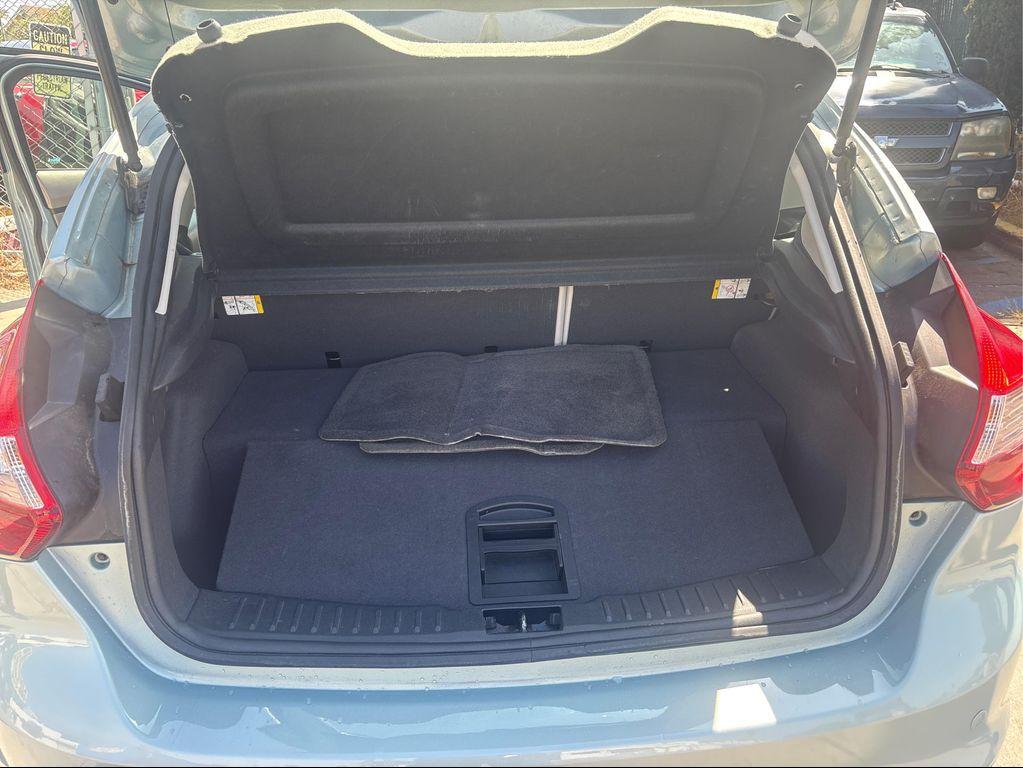 used 2013 Ford Focus Electric car, priced at $3,999