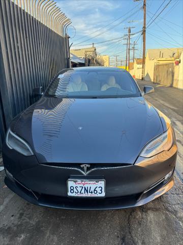 used 2020 Tesla Model S car, priced at $34,612