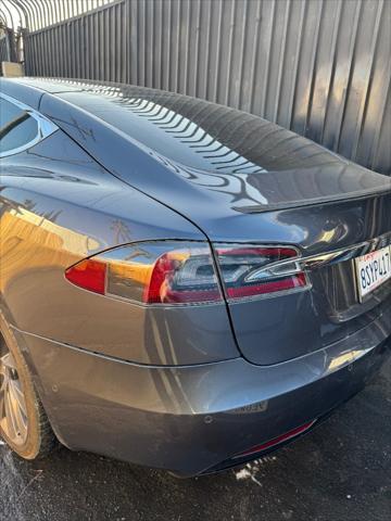 used 2020 Tesla Model S car, priced at $34,612