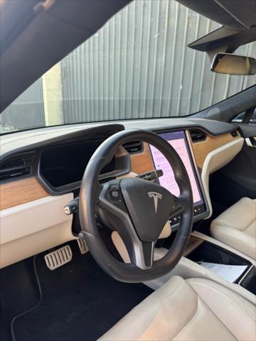 used 2020 Tesla Model S car, priced at $34,612