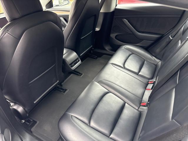 used 2022 Tesla Model 3 car, priced at $20,786