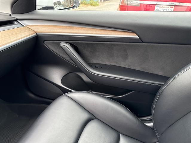 used 2022 Tesla Model 3 car, priced at $20,786
