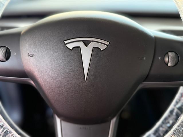 used 2022 Tesla Model 3 car, priced at $20,999