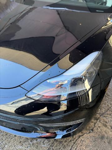 used 2022 Tesla Model 3 car, priced at $20,999