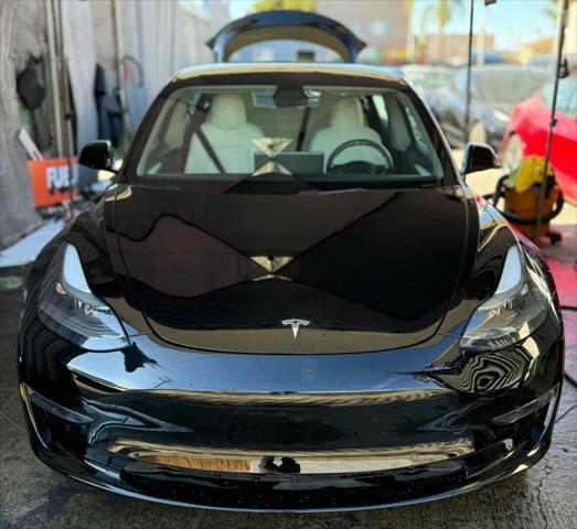 used 2022 Tesla Model 3 car, priced at $20,999