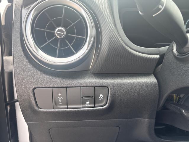 used 2022 Hyundai Kona EV car, priced at $17,874