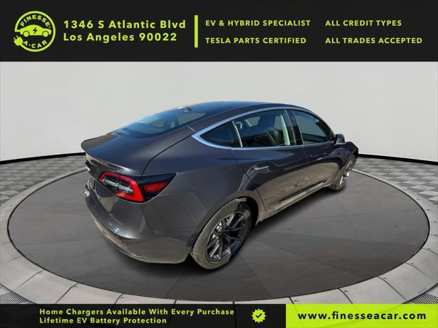 used 2021 Tesla Model 3 car, priced at $18,276