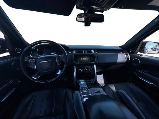 used 2013 Land Rover Range Rover car, priced at $22,999