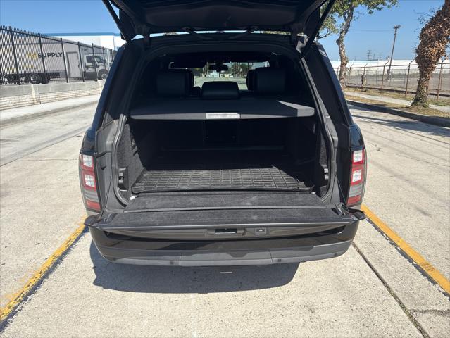 used 2013 Land Rover Range Rover car, priced at $22,999