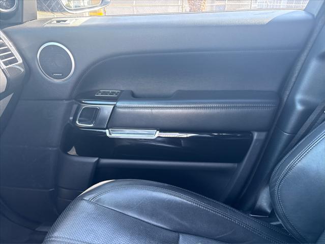 used 2013 Land Rover Range Rover car, priced at $22,999