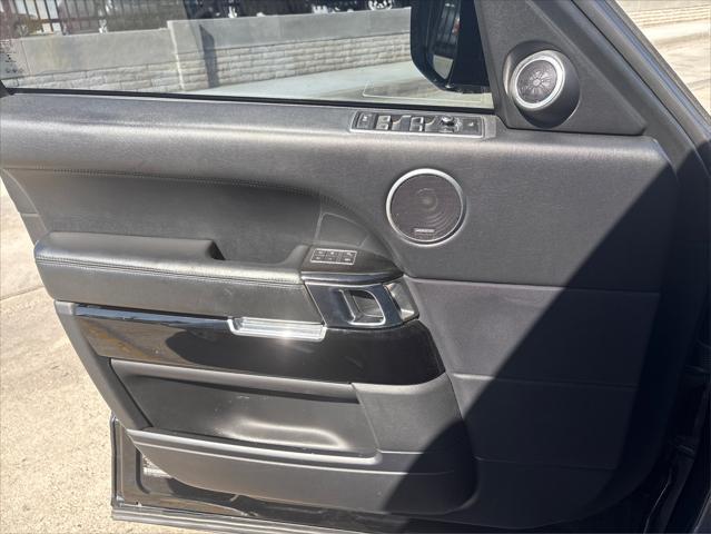 used 2013 Land Rover Range Rover car, priced at $22,999