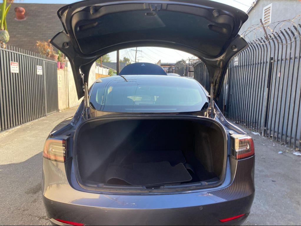 used 2018 Tesla Model 3 car, priced at $18,999