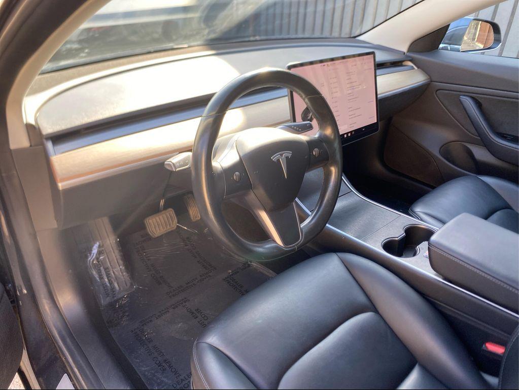 used 2018 Tesla Model 3 car, priced at $18,999