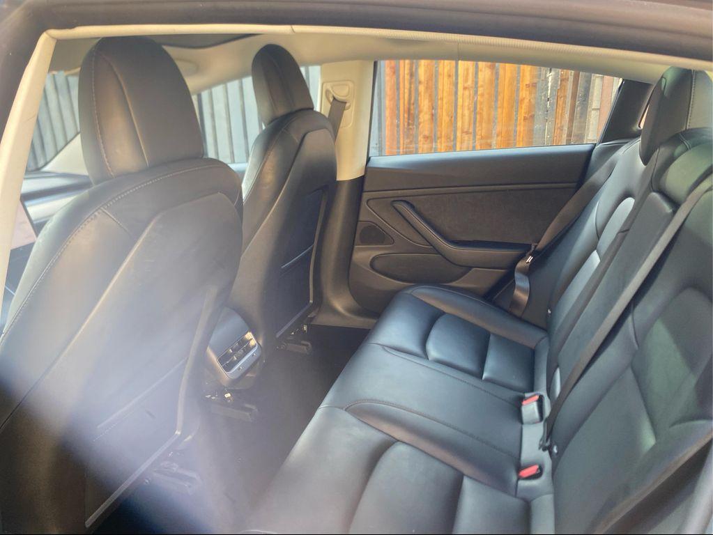 used 2018 Tesla Model 3 car, priced at $18,999