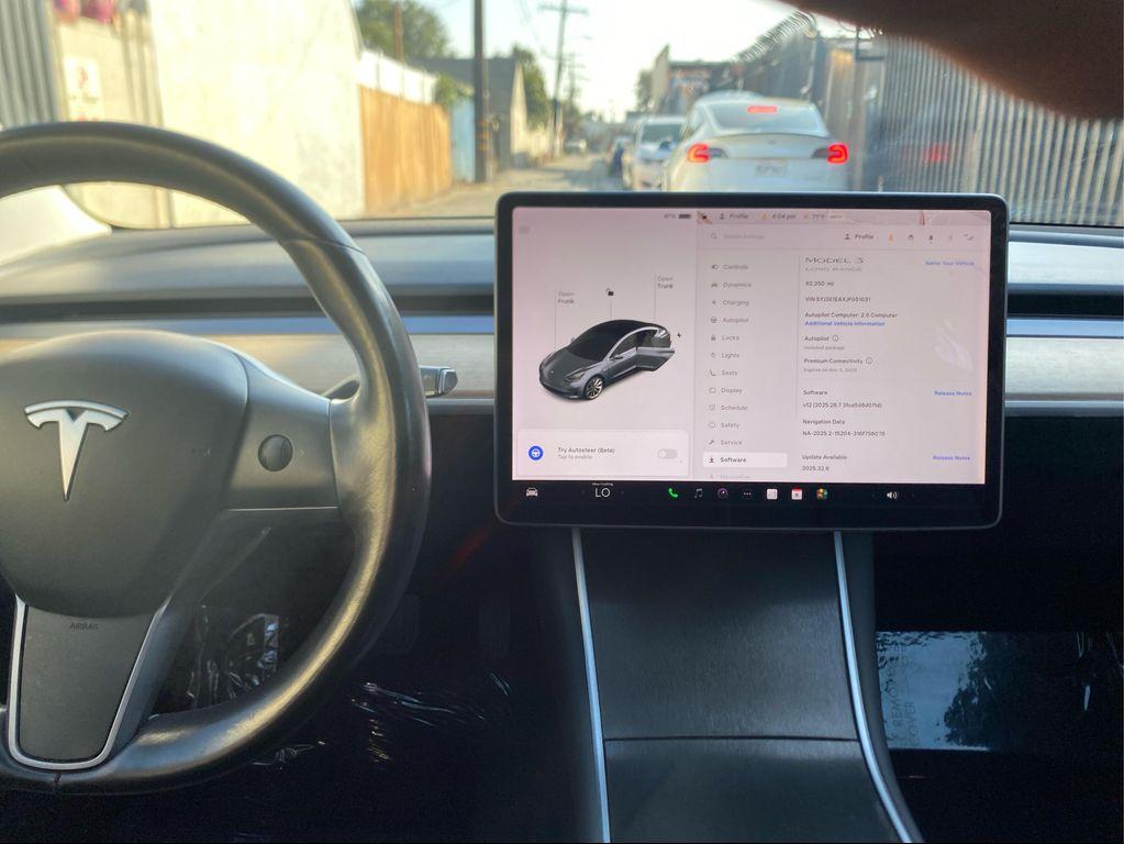 used 2018 Tesla Model 3 car, priced at $18,999