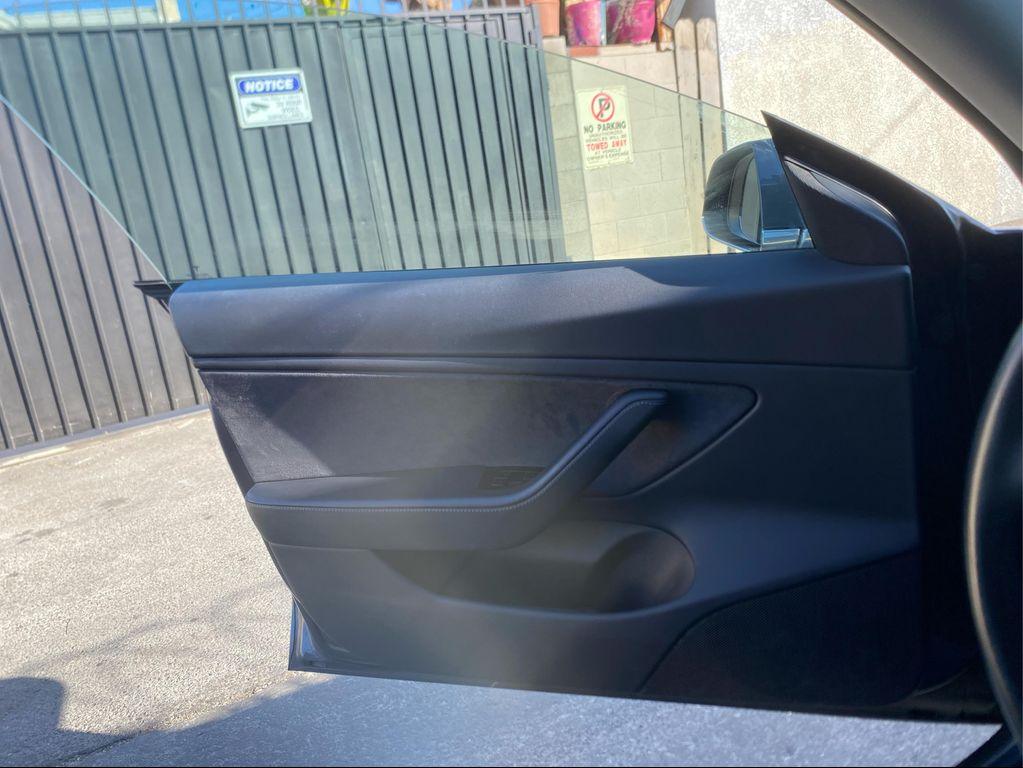 used 2018 Tesla Model 3 car, priced at $18,999