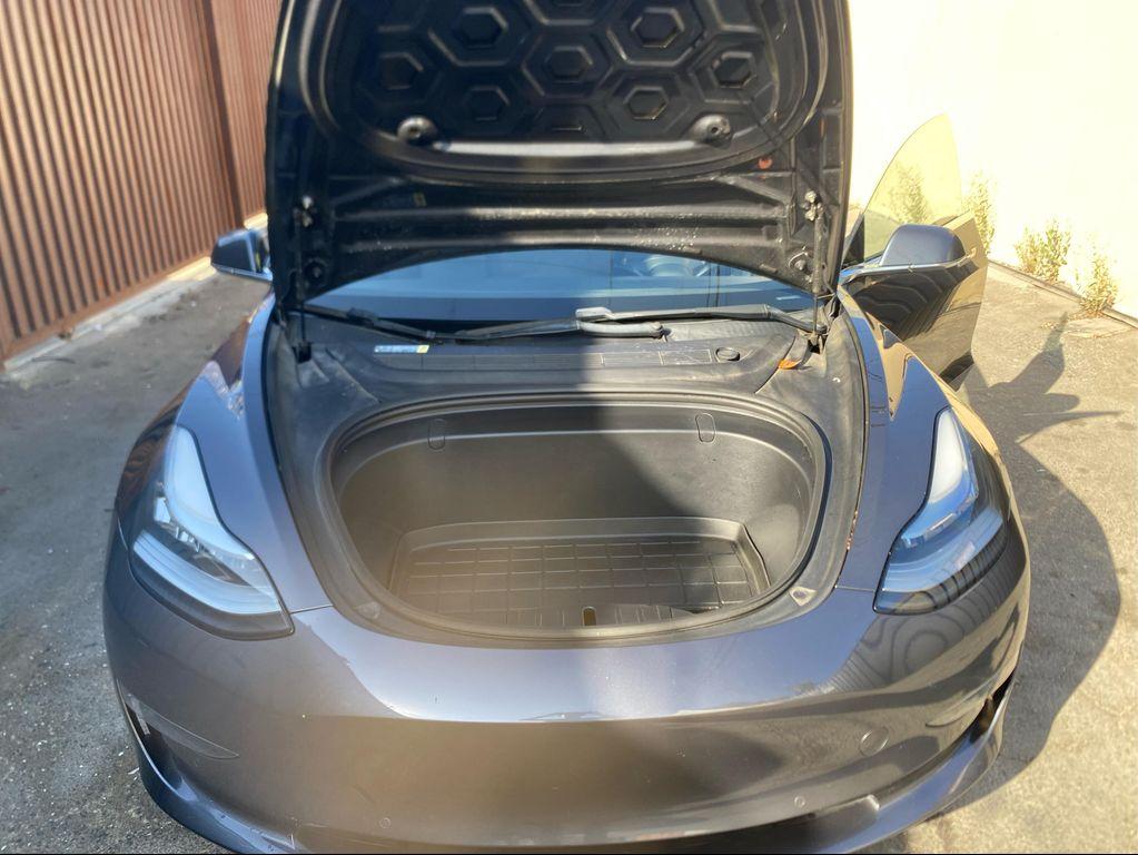 used 2018 Tesla Model 3 car, priced at $18,999
