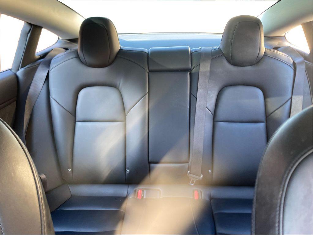 used 2018 Tesla Model 3 car, priced at $18,999