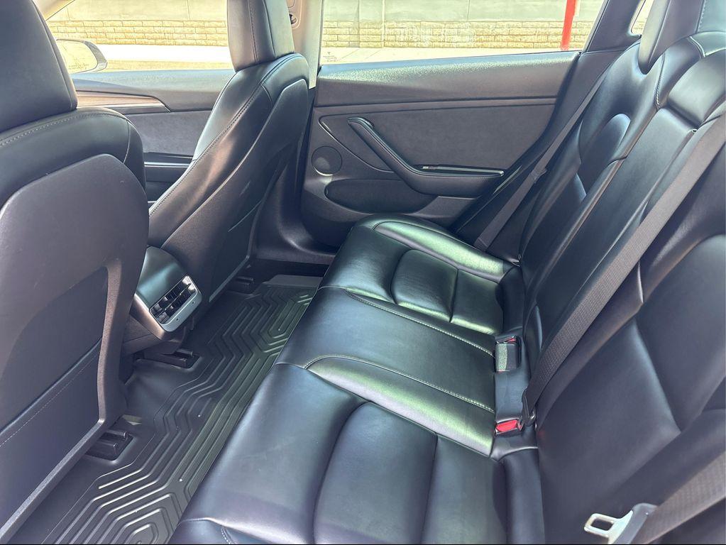 used 2023 Tesla Model 3 car, priced at $22,999