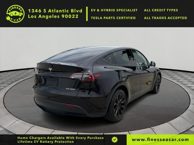 used 2023 Tesla Model Y car, priced at $26,944