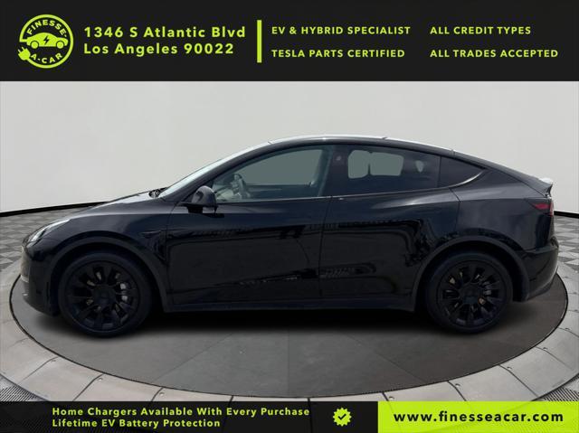 used 2023 Tesla Model Y car, priced at $26,944