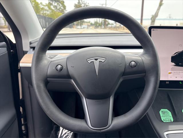 used 2023 Tesla Model Y car, priced at $26,944