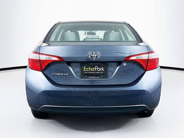 used 2014 Toyota Corolla car, priced at $8,399