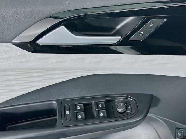 used 2022 Volkswagen Taos car, priced at $18,197