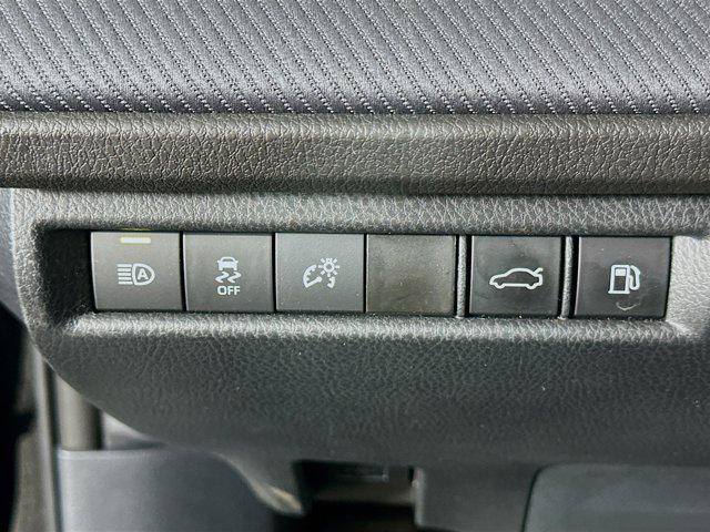 used 2025 Toyota Camry car, priced at $29,297