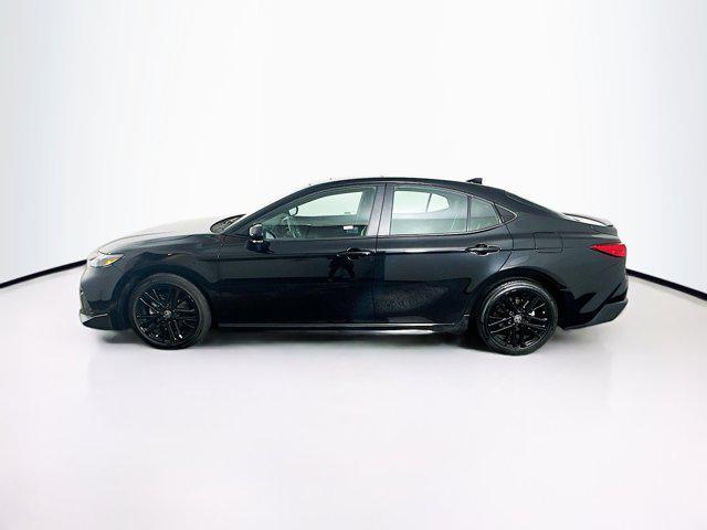 used 2025 Toyota Camry car, priced at $29,297