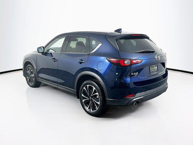 used 2023 Mazda CX-5 car, priced at $22,789