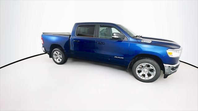 used 2022 Ram 1500 car, priced at $33,589