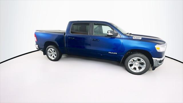 used 2022 Ram 1500 car, priced at $33,589