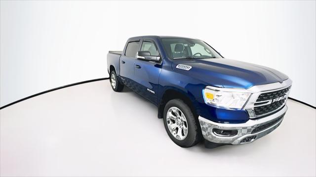 used 2022 Ram 1500 car, priced at $33,589