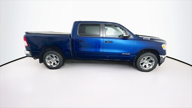 used 2022 Ram 1500 car, priced at $33,589