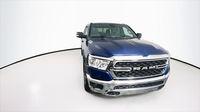 used 2022 Ram 1500 car, priced at $33,589