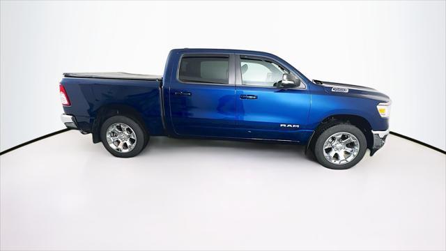 used 2022 Ram 1500 car, priced at $33,589