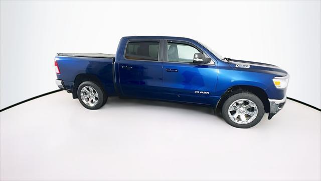 used 2022 Ram 1500 car, priced at $33,589