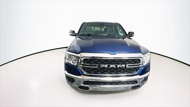 used 2022 Ram 1500 car, priced at $33,589